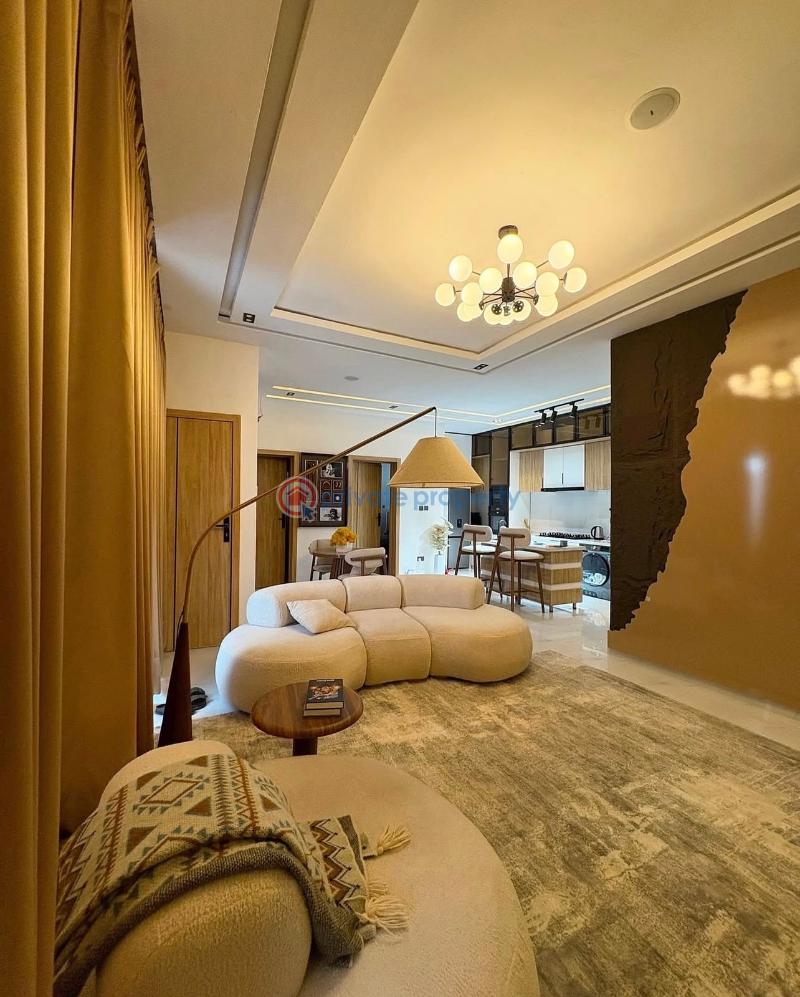2 bedroom Block Of Flats For Rent Ikate Elegushi Lekki Lagos - 2