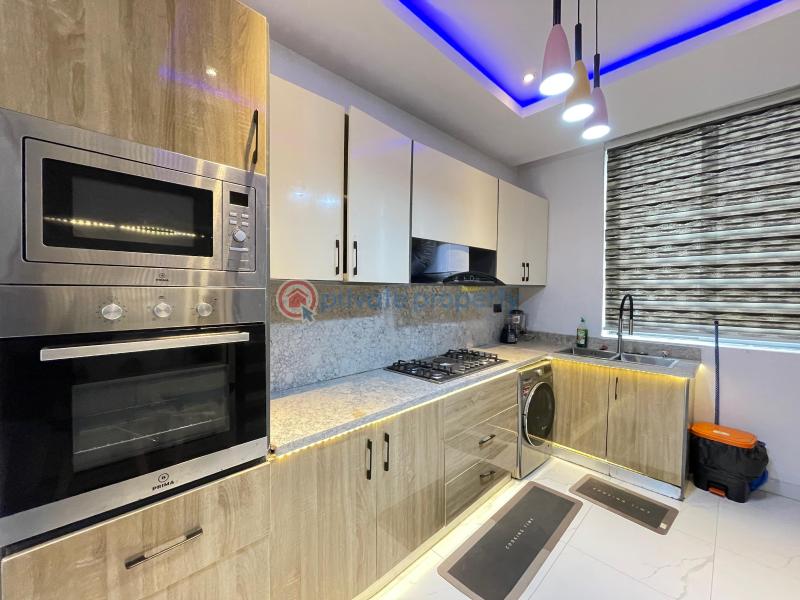 Furnished 2bedroom  apartment - 6 2 bedroom Block Of Flats For Sale Ikate Elegushi Lekki Lagos - 6