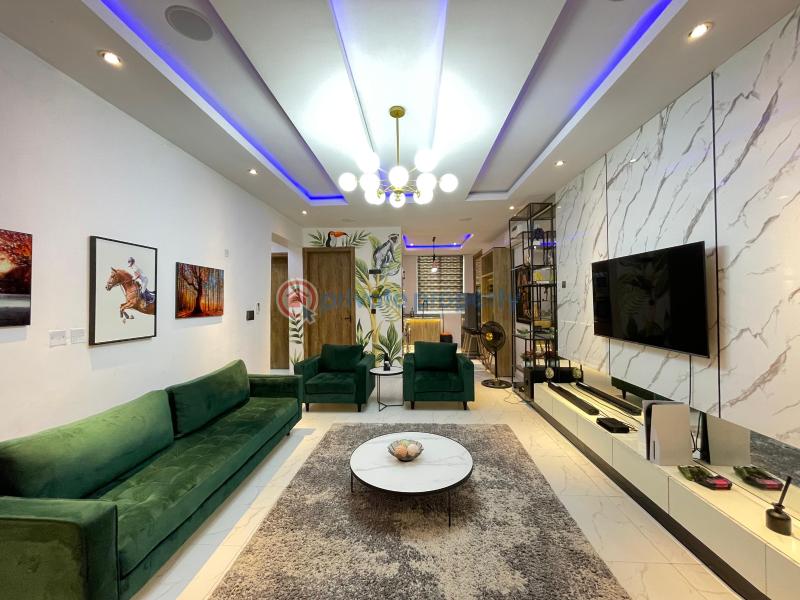 Furnished 2bedroom  apartment - 9 2 bedroom Block Of Flats For Sale Ikate Elegushi Lekki Lagos - 9