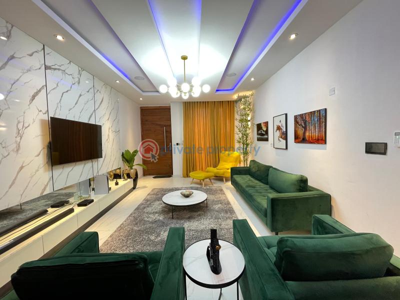 Furnished 2bedroom  apartment - 7 2 bedroom Block Of Flats For Sale Ikate Elegushi Lekki Lagos - 7