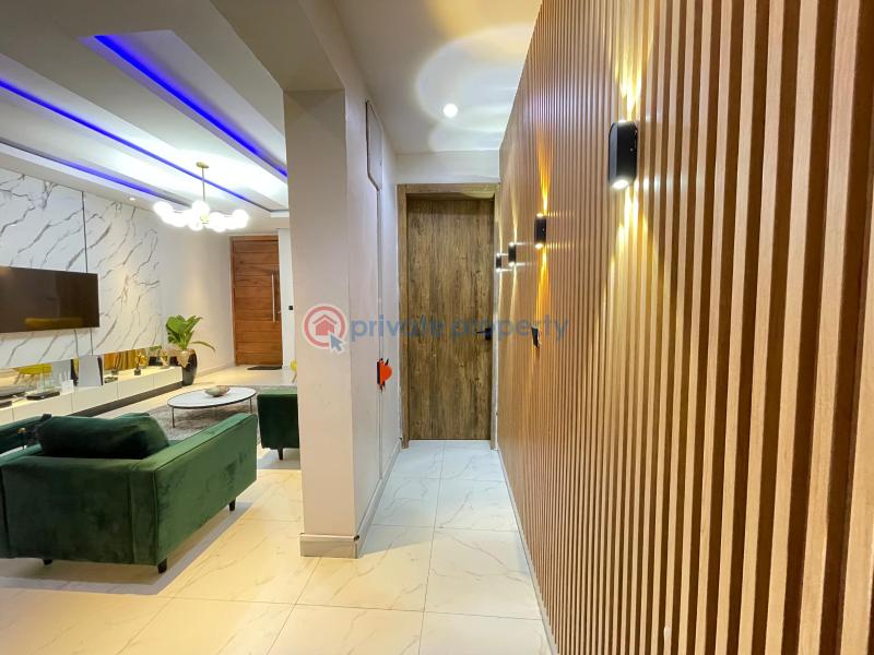 Furnished 2bedroom  apartment - 8 2 bedroom Block Of Flats For Sale Ikate Elegushi Lekki Lagos - 8