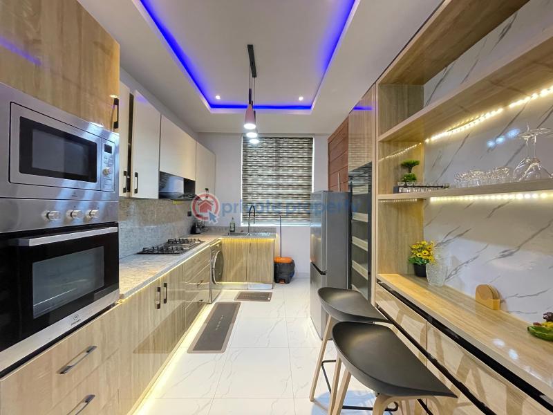 Furnished 2bedroom  apartment - 5 2 bedroom Block Of Flats For Sale Ikate Elegushi Lekki Lagos - 5