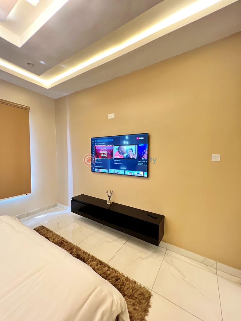 2 bedroom Block Of Flats For Rent Ilasan Ikate Elegushi Lekki Lagos - 5