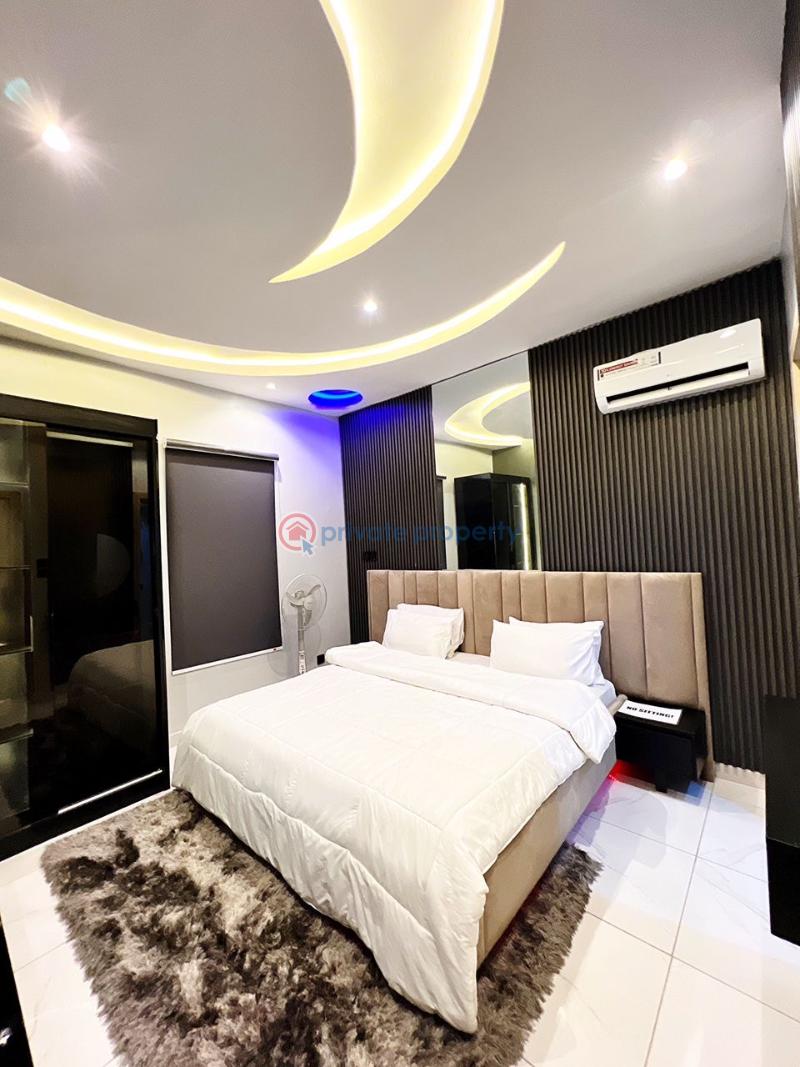 2 bedroom Block Of Flats For Rent Ilasan Ikate Elegushi Lekki Lagos - 10