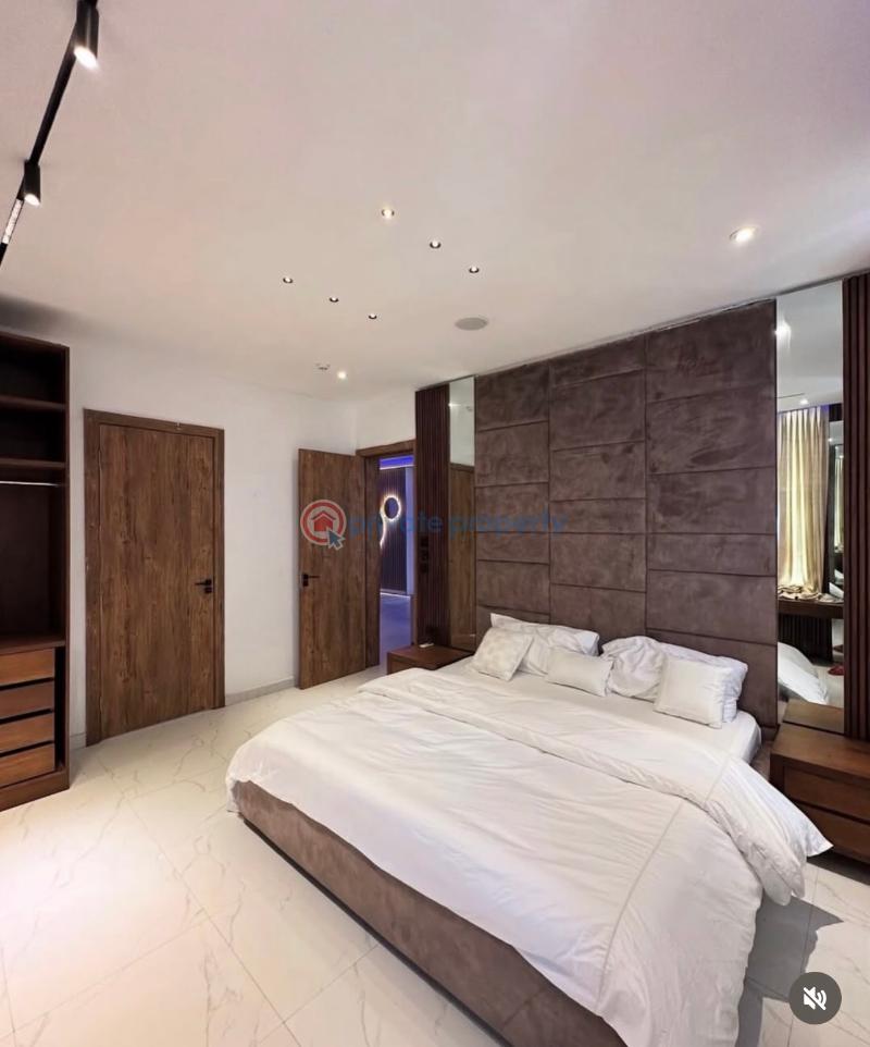 2 bedroom Block Of Flats For Rent Ikate Platinum Way Lekki Lagos - 9