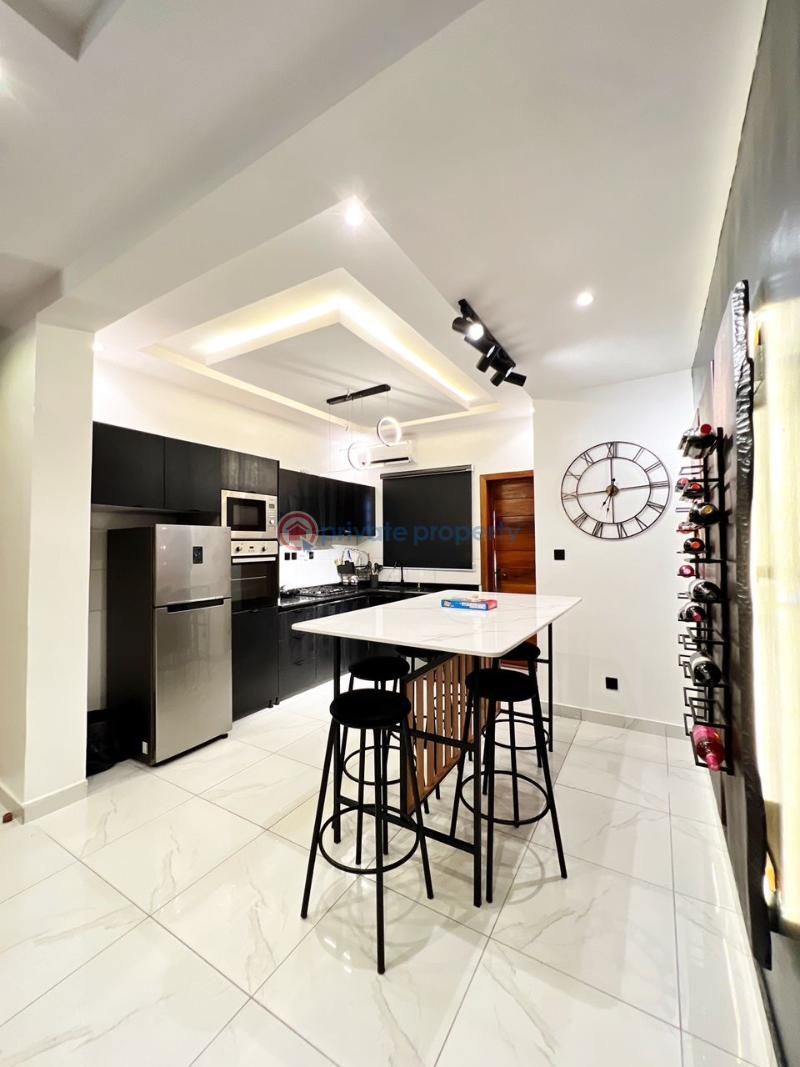 2 bedroom Block Of Flats For Rent Ilasan Ikate Elegushi Lekki Lagos - 3