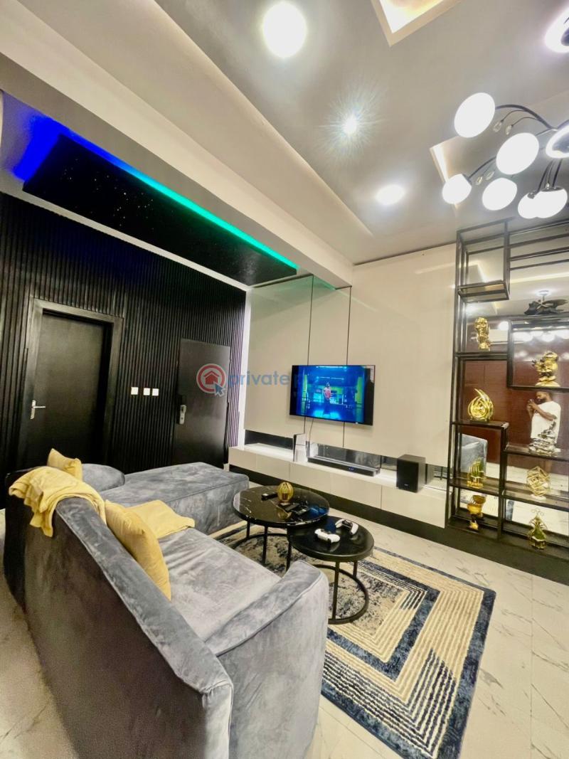2 bedroom Flat & Apartment For Rent Ikate Elegushi Lekki Lagos - 6