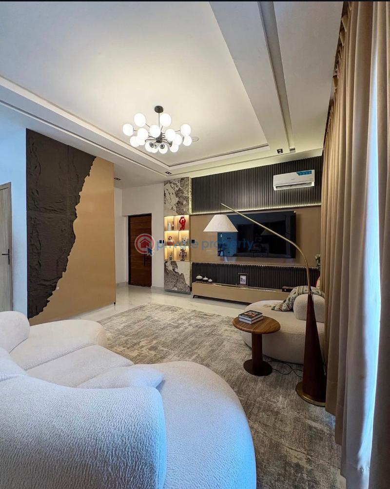 2 bedroom Block Of Flats For Rent Ikate Elegushi Lekki Lagos - 3