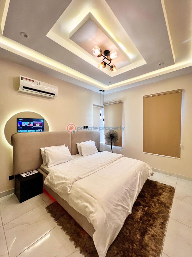 2 bedroom Block Of Flats For Rent Ilasan Ikate Elegushi Lekki Lagos - 7