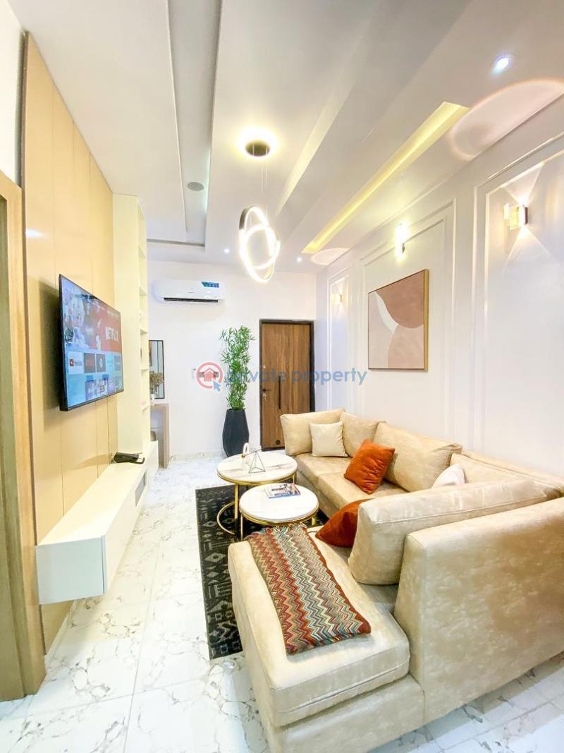 2 bedroom Flat & Apartment For Rent Chevron Drive Lekki Lagos - 2