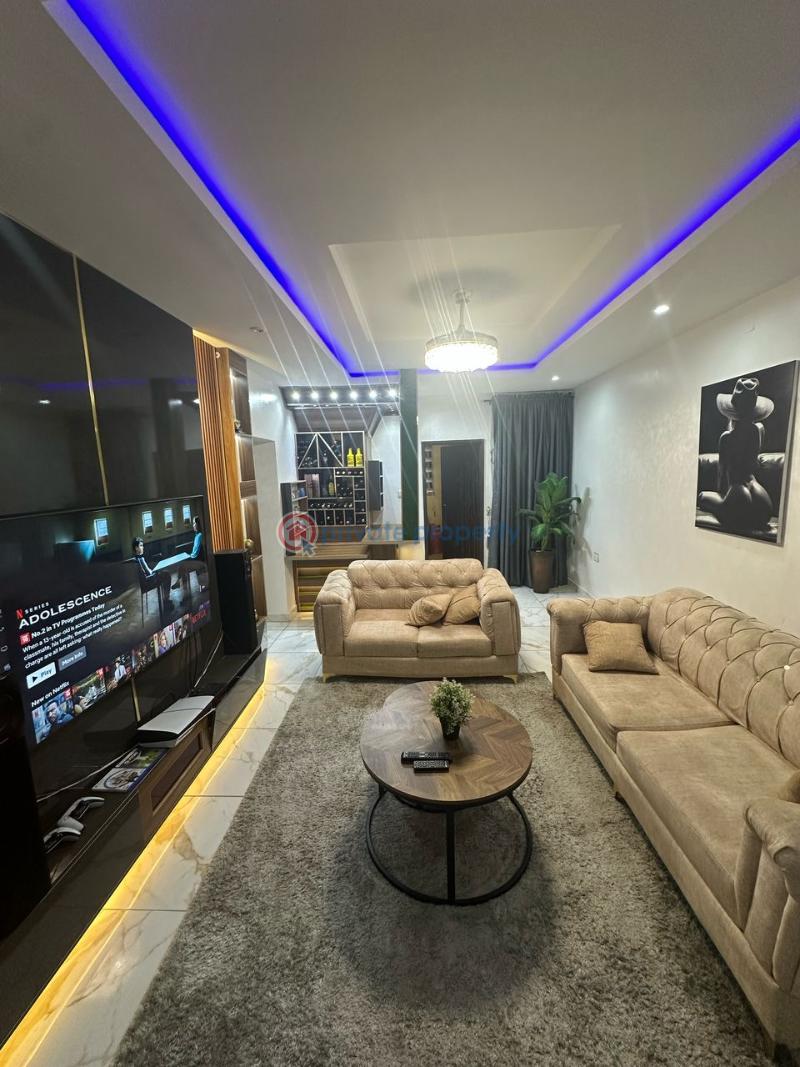 2 bedroom Flat & Apartment For Rent Ikate Elegushi Lekki Lagos - 10