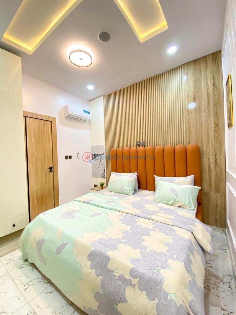 2 bedroom Flat & Apartment For Rent Chevron Drive Lekki Lagos - 4