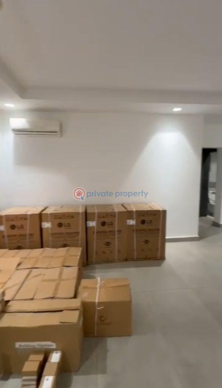 2 bedroom Block Of Flats For Rent In An Estate Katampe Main Abuja Katampe Main Abuja Phase 2  - 1