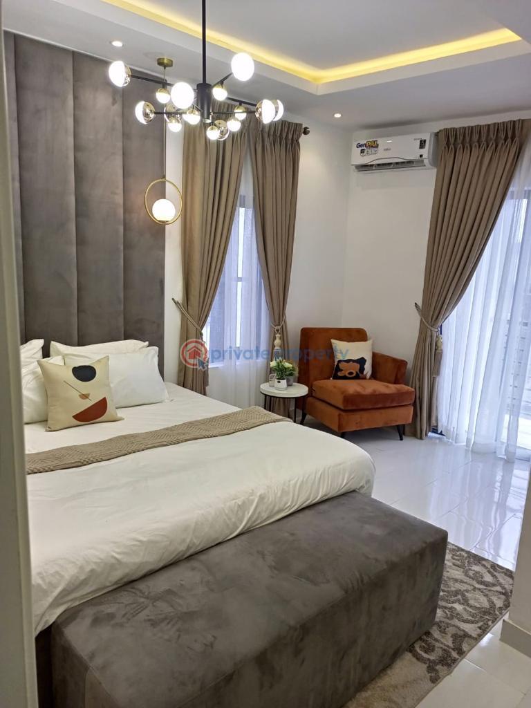 2 bedroom Block Of Flats For Rent The Property Located At Within An Estate Ikate Elegushi Lekki Lagos - 13