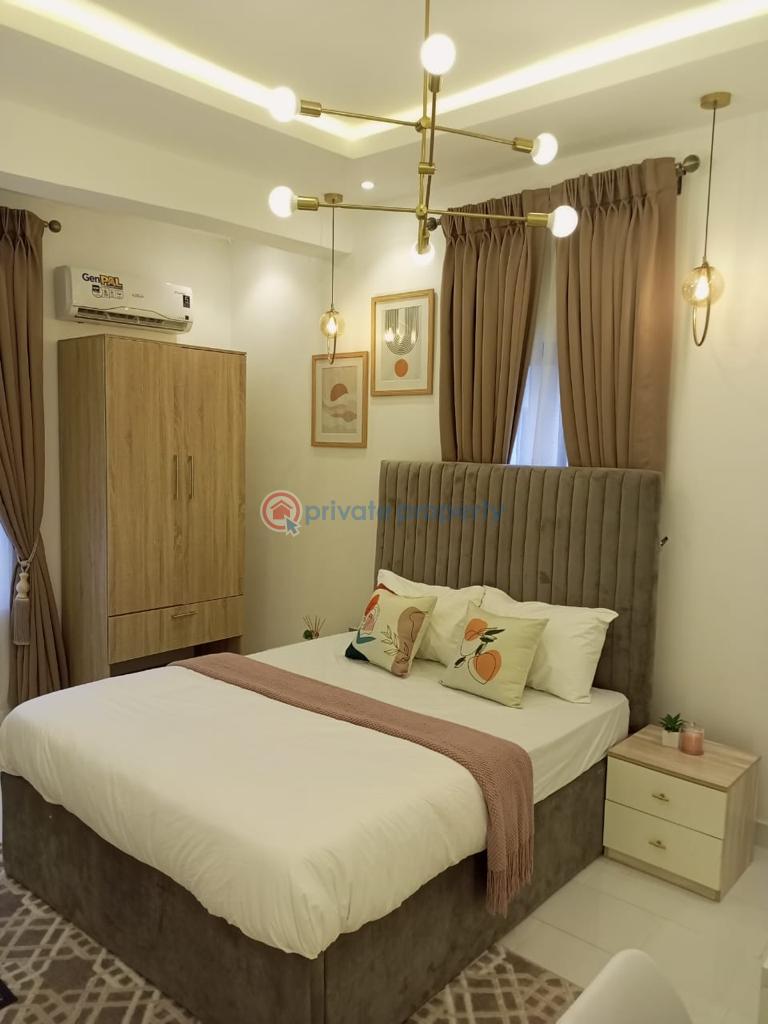 2 bedroom Block Of Flats For Rent The Property Located At Within An Estate Ikate Elegushi Lekki Lagos - 18