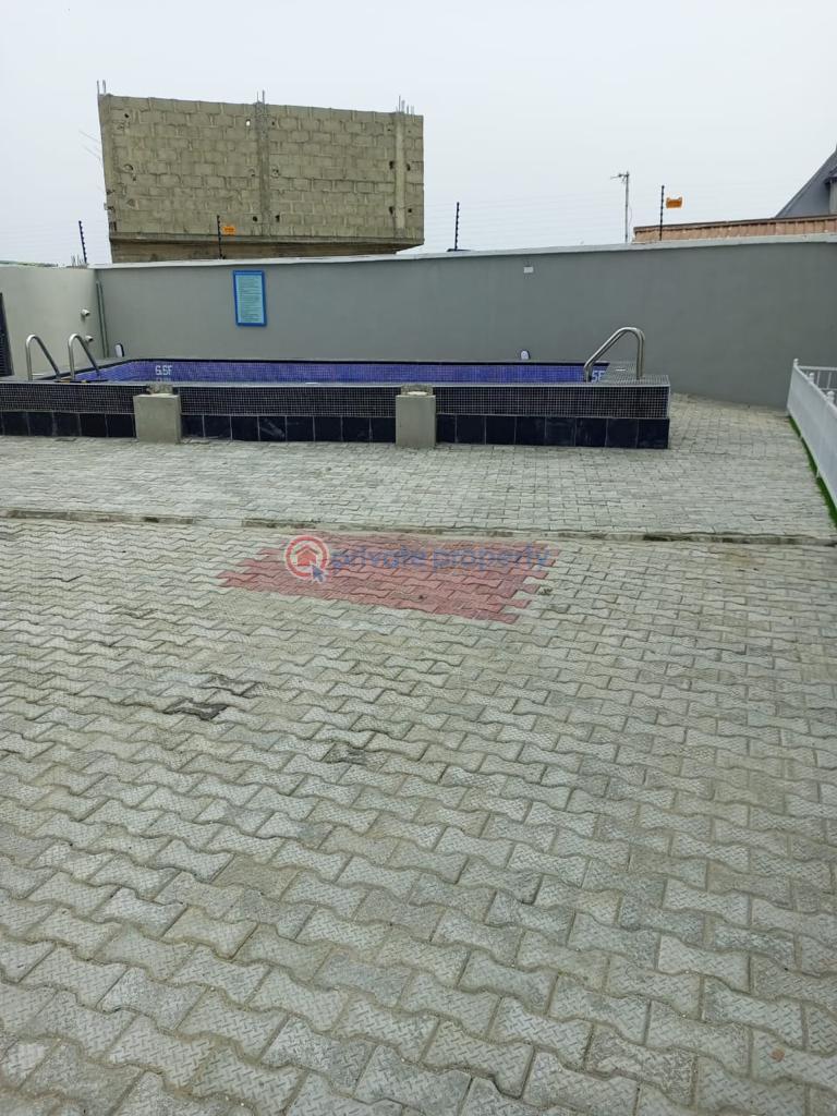 2 bedroom Block Of Flats For Rent The Property Located At Within An Estate Ikate Elegushi Lekki Lagos - 4