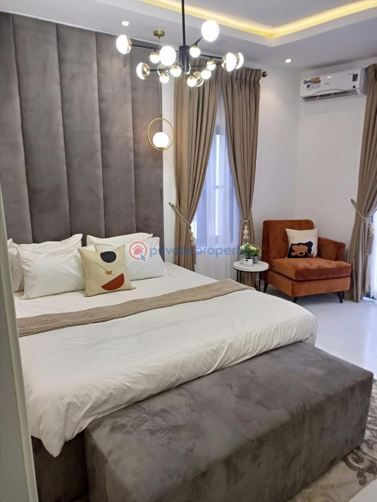 2 bedroom Block Of Flats For Rent The Property Located At Within An Estate Ikate Elegushi Lekki Lagos - 12