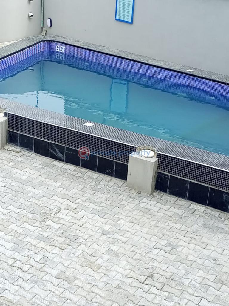 2 bedroom Block Of Flats For Rent The Property Located At Within An Estate Ikate Elegushi Lekki Lagos - 2