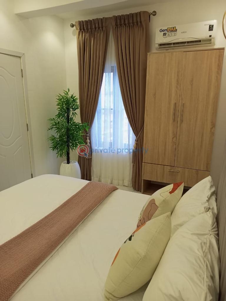 2 bedroom Block Of Flats For Rent The Property Located At Within An Estate Ikate Elegushi Lekki Lagos - 17