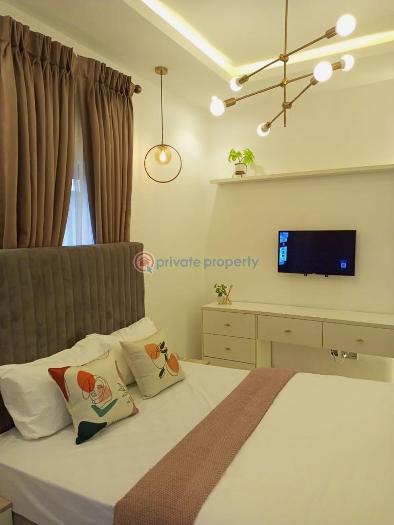 2 bedroom Block Of Flats For Rent The Property Located At Within An Estate Ikate Elegushi Lekki Lagos - 19