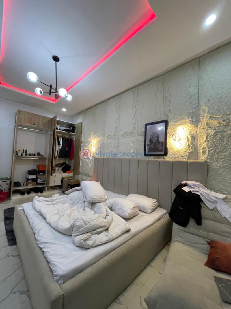 2 bedroom Terrace For Rent Ogombo Road Abraham Adesanya Ajah Lagos - 4