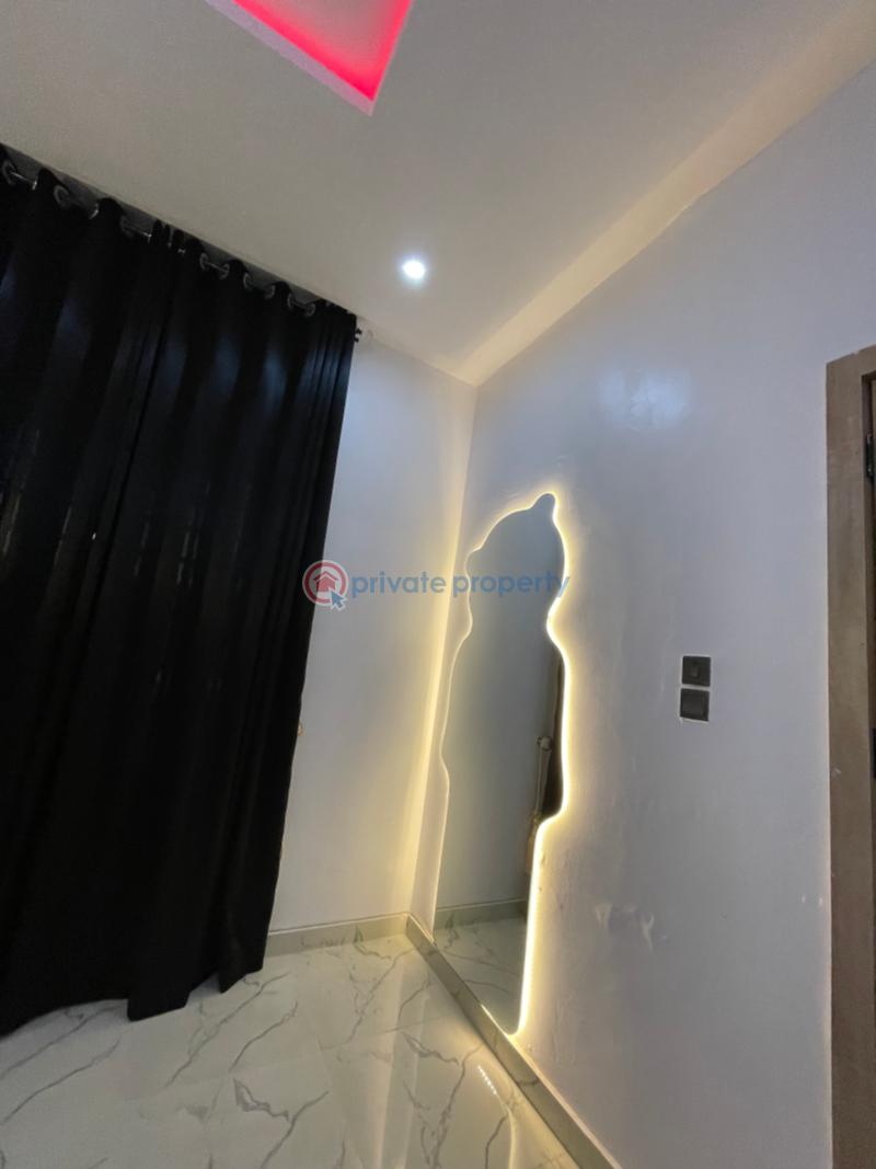 2 bedroom Terrace For Rent Ogombo Road Abraham Adesanya Ajah Lagos - 3