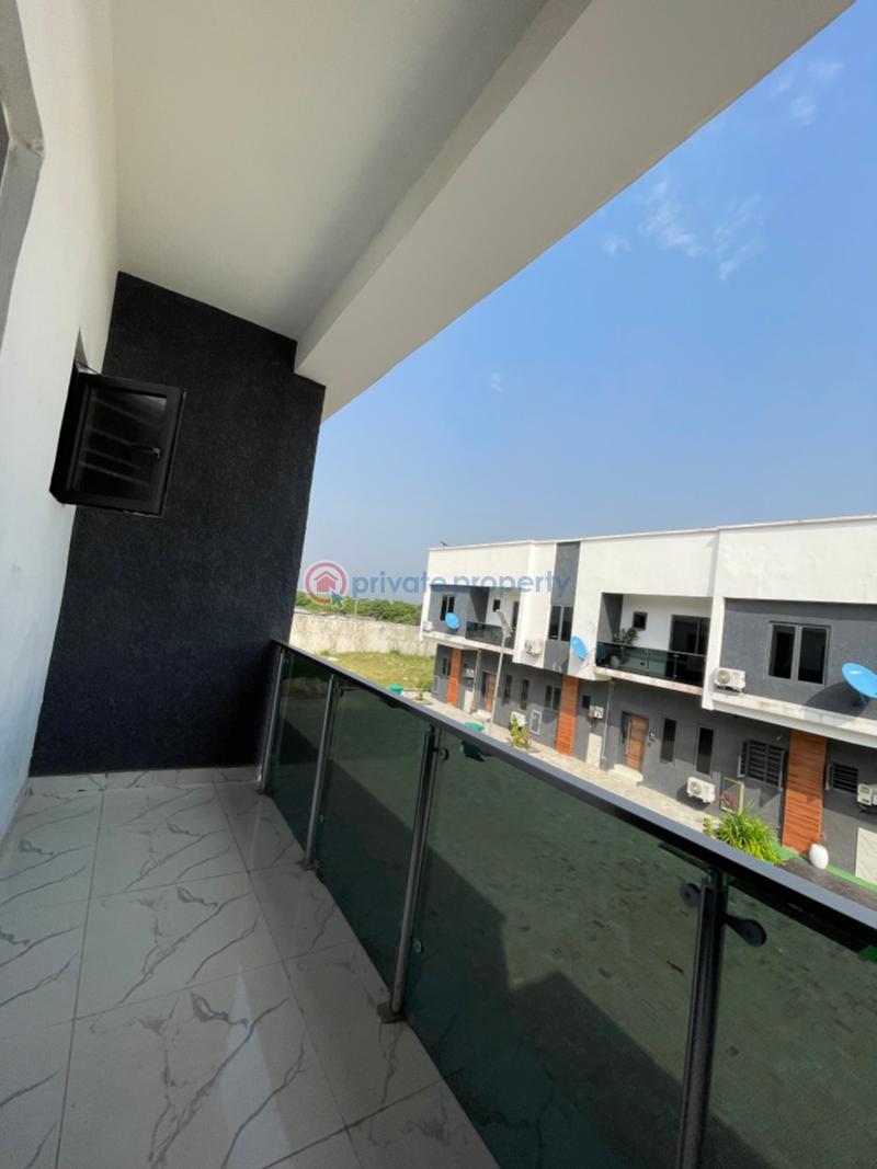 2 bedroom Terrace For Rent Ogombo Road Abraham Adesanya Ajah Lagos - 8