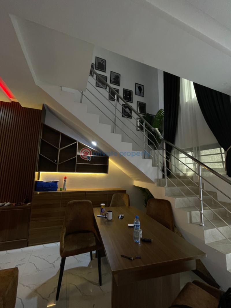 2 bedroom Terrace For Rent Ogombo Road Abraham Adesanya Ajah Lagos - 19