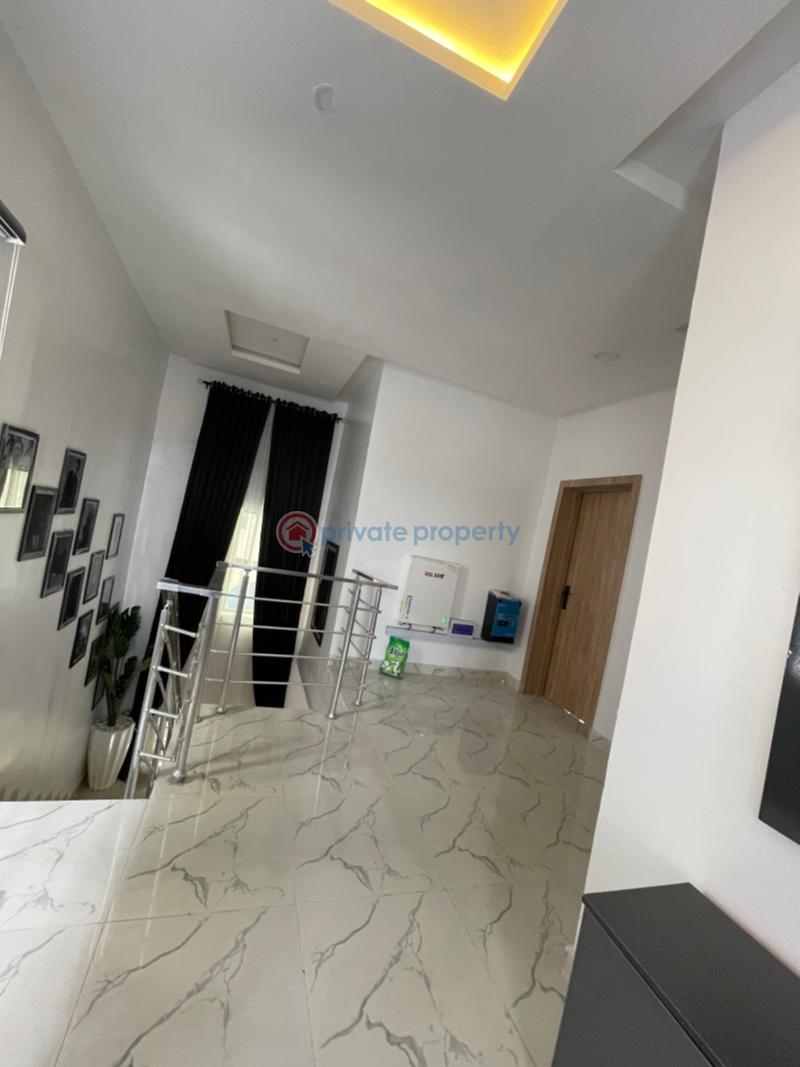 2 bedroom Terrace For Rent Ogombo Road Abraham Adesanya Ajah Lagos - 11