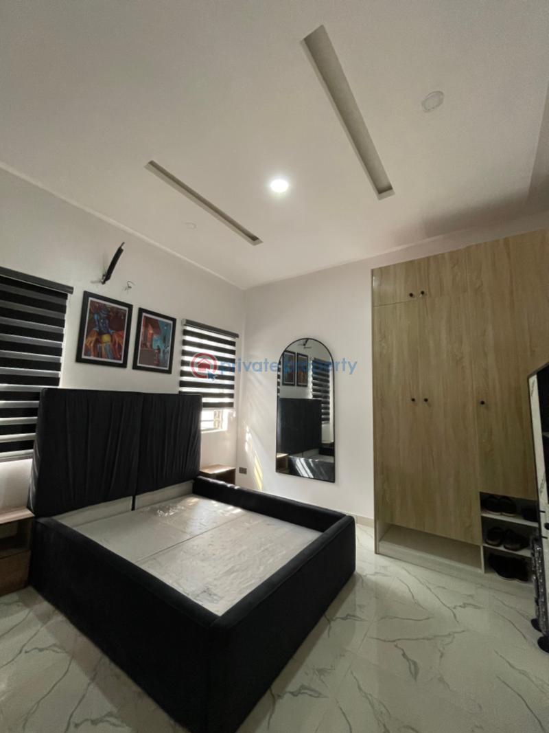 2 bedroom Terrace For Rent Ogombo Road Abraham Adesanya Ajah Lagos - 5