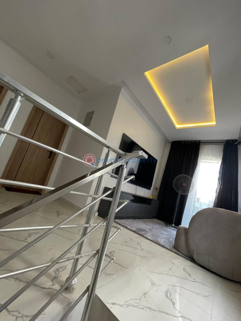 2 bedroom Terrace For Rent Ogombo Road Abraham Adesanya Ajah Lagos - 6