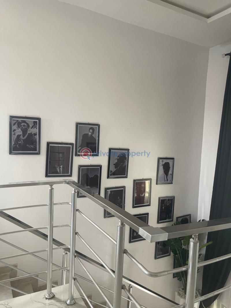 2 bedroom Terrace For Rent Ogombo Road Abraham Adesanya Ajah Lagos - 16