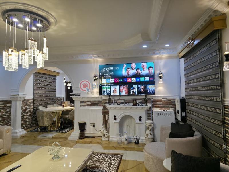 2 bedroom Bungalow Short let Prince & Princess Estate Kaura Abuja Phase 2  - 1