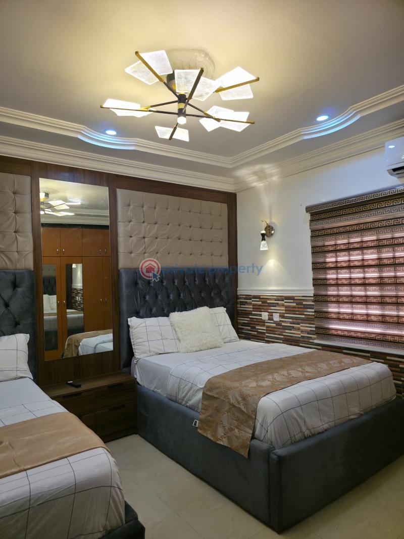 2 bedroom Block Of Flats Short let Prince & Princess Estate Kaura Abuja Phase 2  - 6