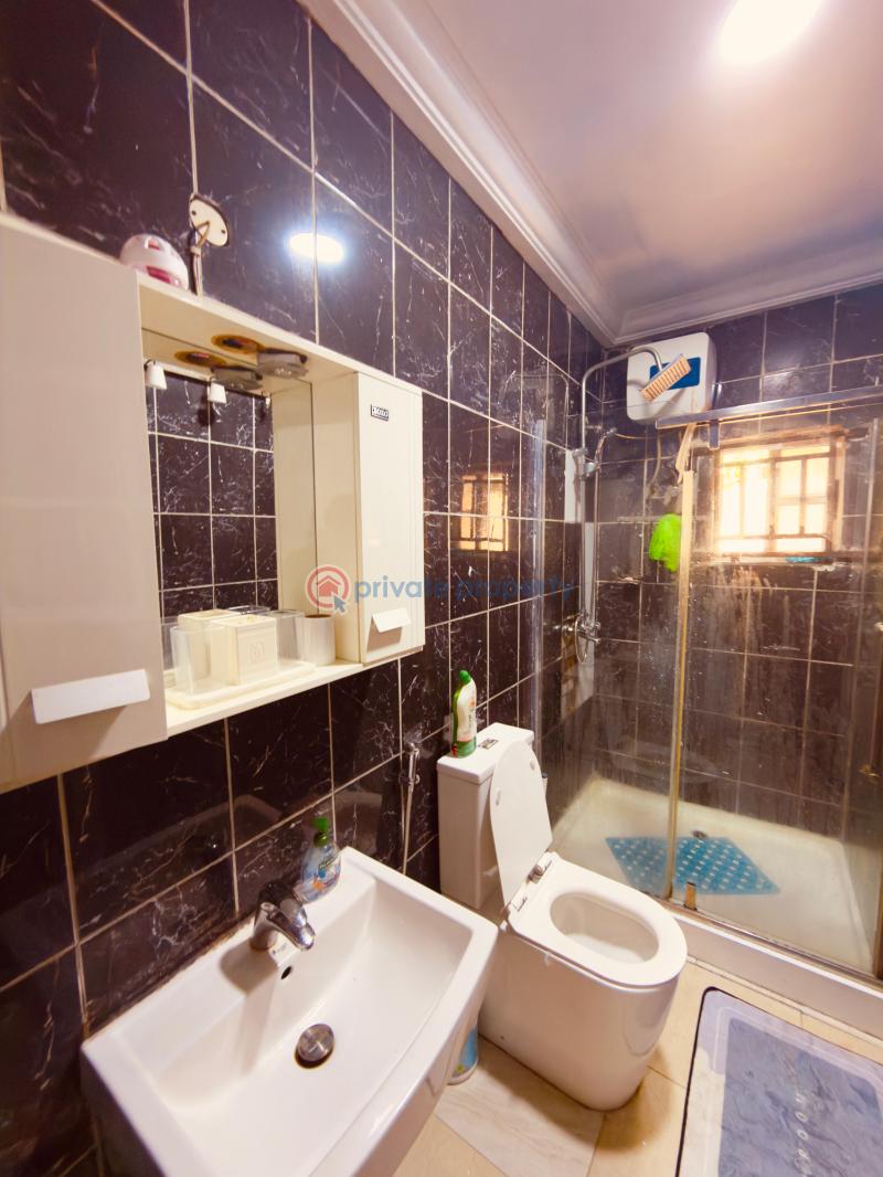 2 bedroom Block Of Flats Short let Prince & Princess Estate Kaura Abuja Phase 2  - 15