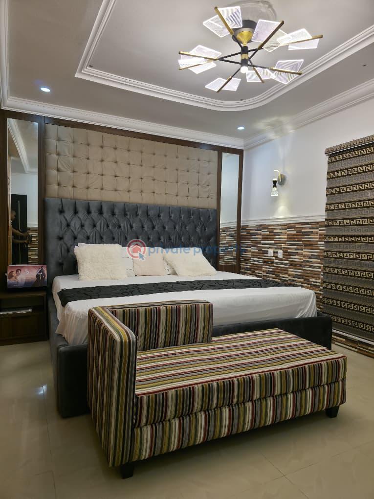 2 bedroom Bungalow Short let Prince & Princess Estate Kaura Abuja Phase 2  - 6