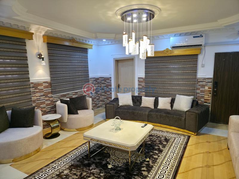 2 bedroom Block Of Flats Short let Prince & Princess Estate Kaura Abuja Phase 2  - 1