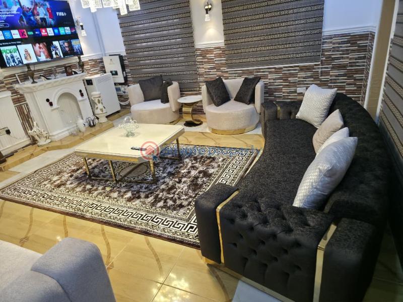 2 bedroom Bungalow Short let Prince & Princess Estate Kaura Abuja Phase 2  - 4