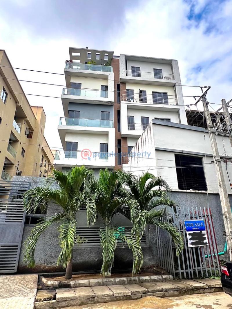 3 bedroom Flat & Apartment For Rent Ikoyi Lagos - 17
