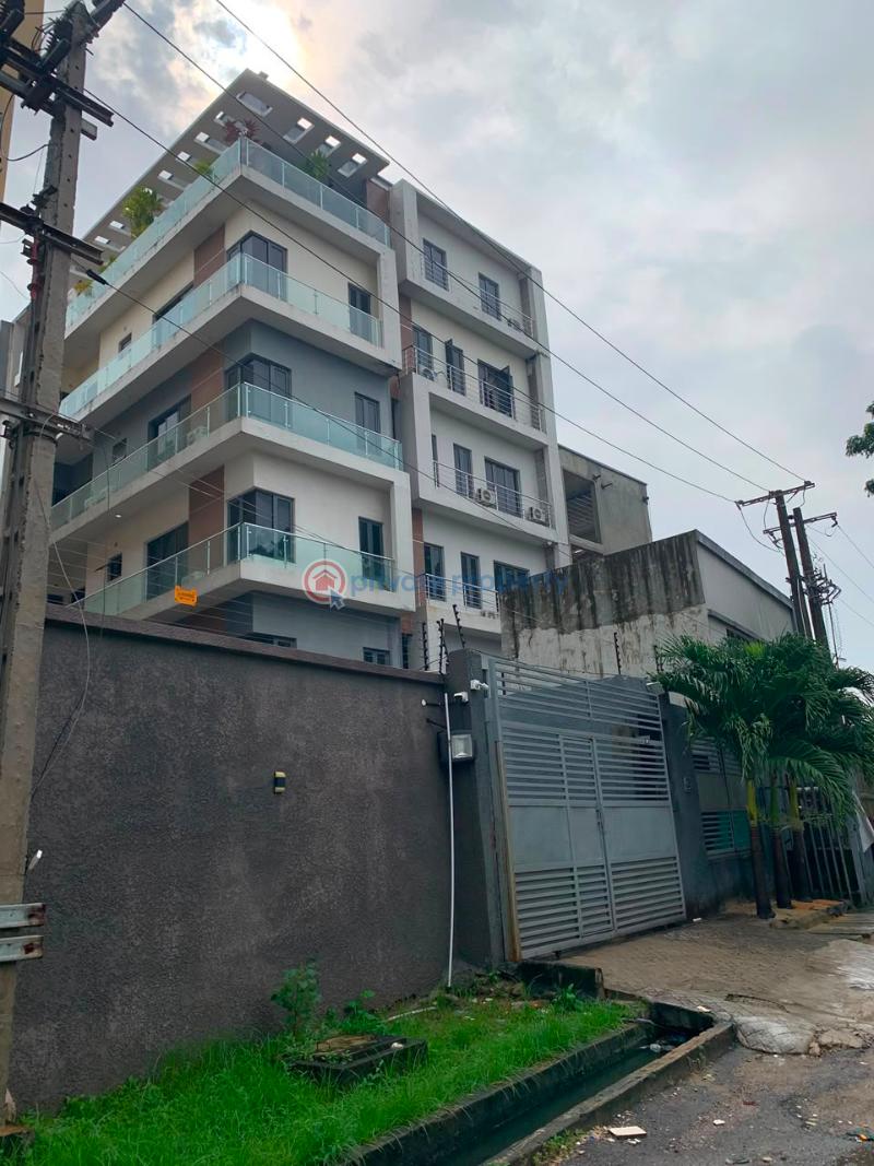 3 bedroom Flat & Apartment For Rent Ikoyi Lagos - 18