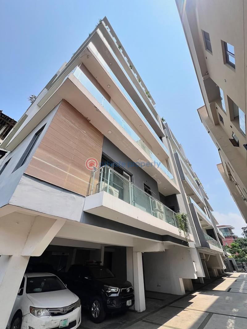 3 bedroom Flat & Apartment For Rent Ikoyi Lagos - 16
