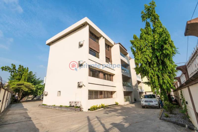 3 bedroom Block Of Flats For Rent Victoria Island Lagos - 19