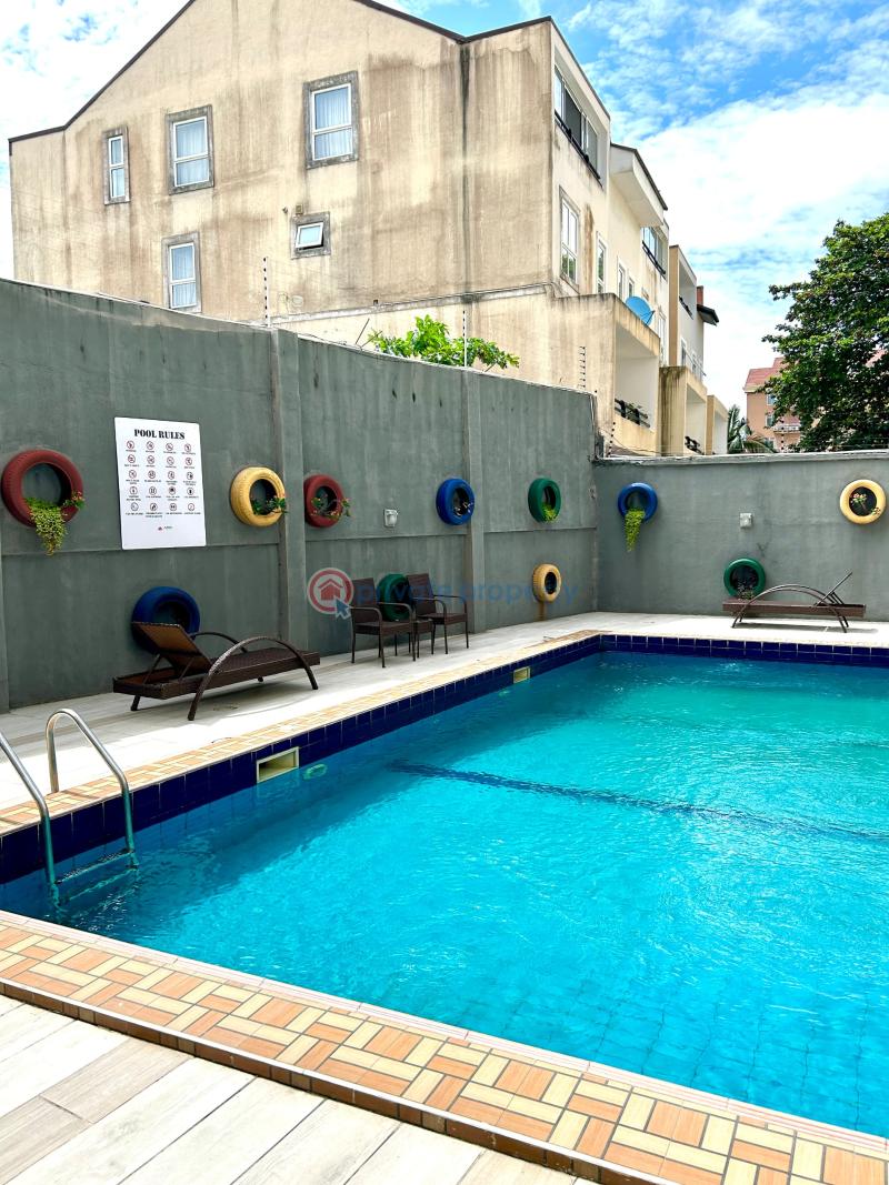 3 bedroom Block Of Flats Short let Ikoyi Lagos - 9