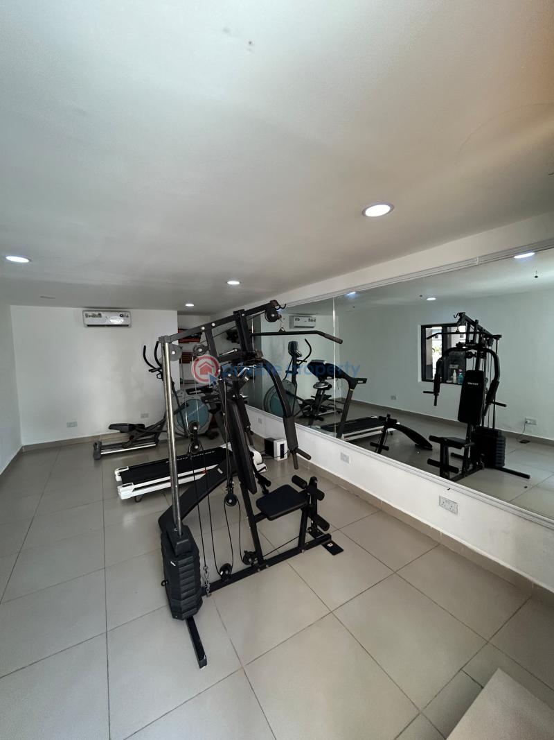 3 bedroom Block Of Flats Short let Ikoyi Lagos - 8
