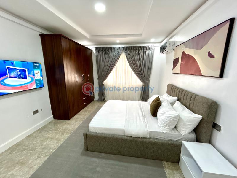 3 bedroom Block Of Flats Short let Ikoyi Lagos - 7