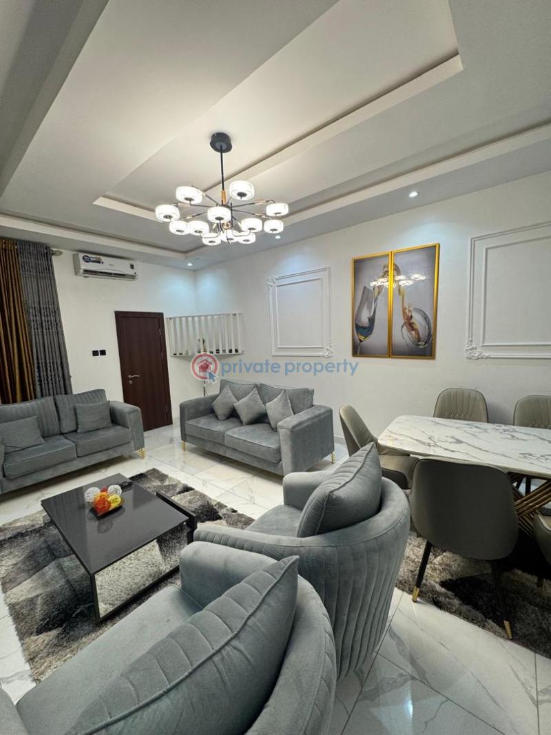 3 bedroom Flat & Apartment For Rent Off Freedom Way Lekki Phase 1 Lagos - 12