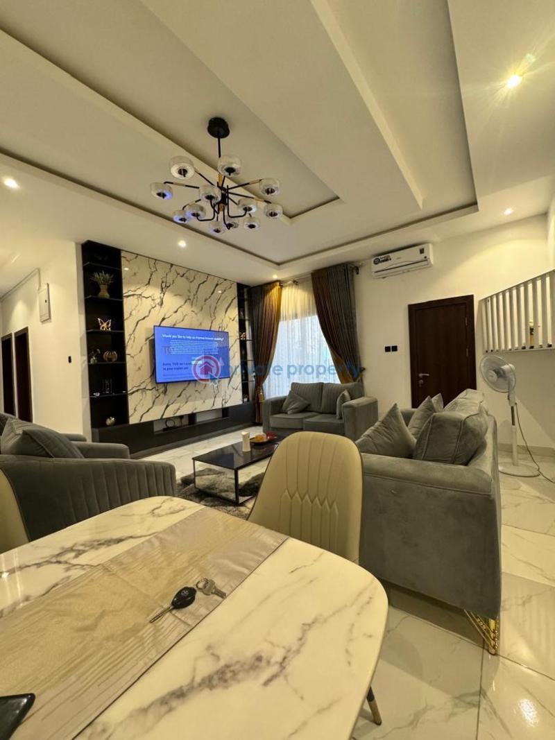 3 bedroom Flat & Apartment For Rent Off Freedom Way Lekki Phase 1 Lagos - 6