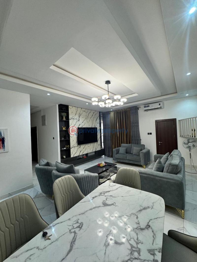 3 bedroom Flat & Apartment For Rent Off Freedom Way Lekki Phase 1 Lagos - 11