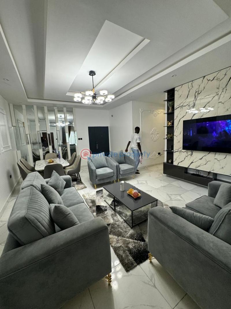 3 bedroom Flat & Apartment For Rent Off Freedom Way Lekki Phase 1 Lagos - 0
