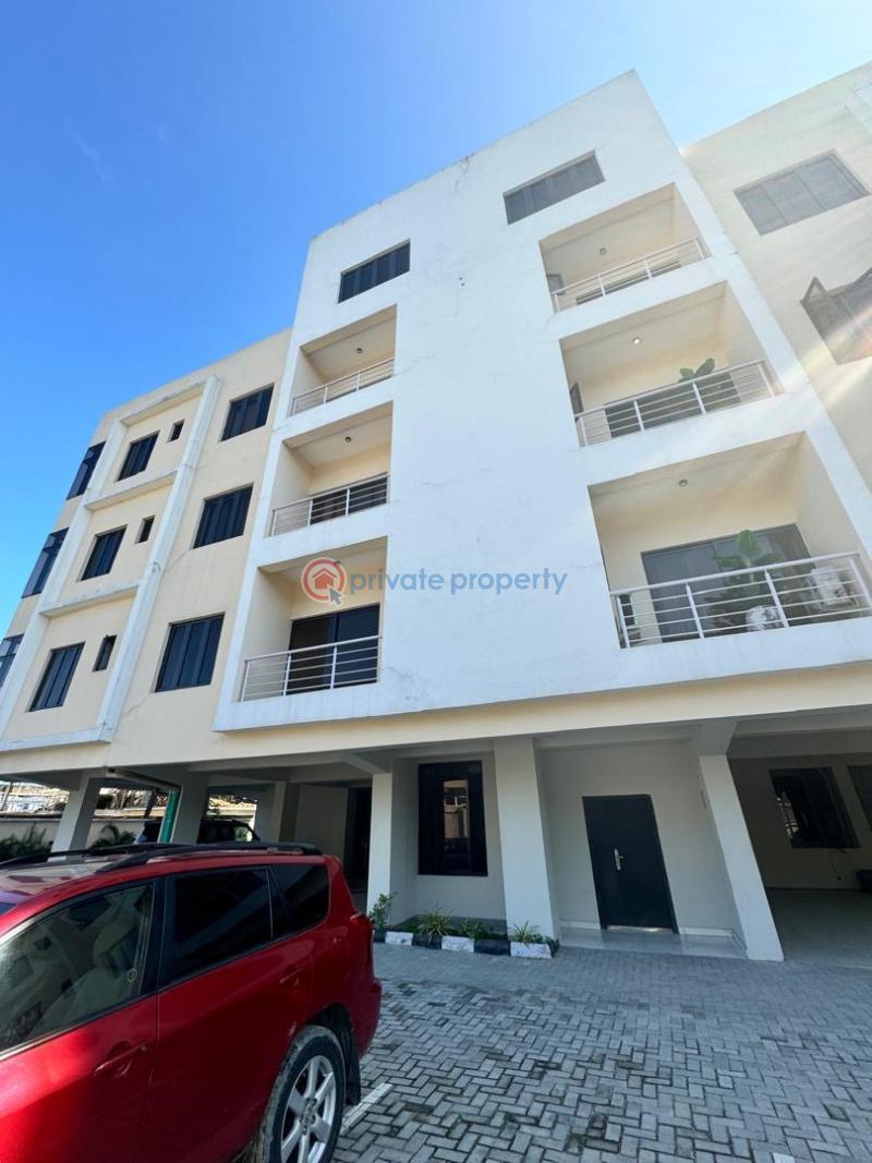 3 bedroom Flat & Apartment For Rent Off Freedom Way Lekki Phase 1 Lagos - 3